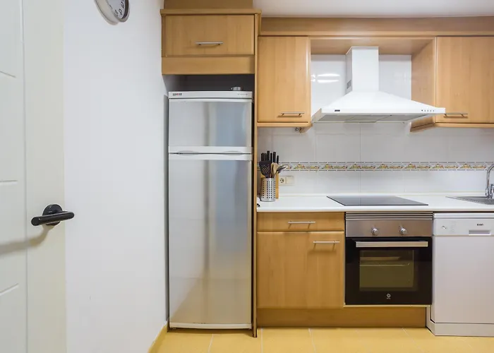 Апартаменты Lagos Del Castillo Дения