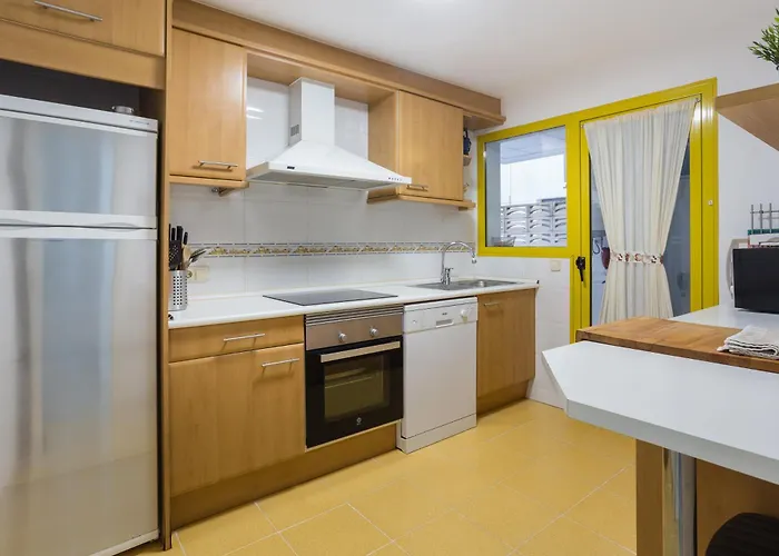 Lagos Del Castillo Дения