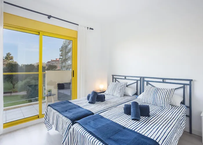 Lagos Del Castillo Апартаменты