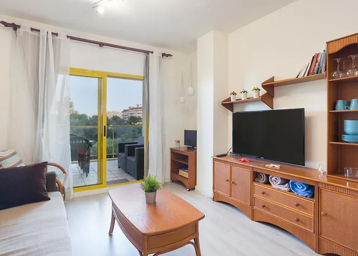 Апартаменты Lagos Del Castillo