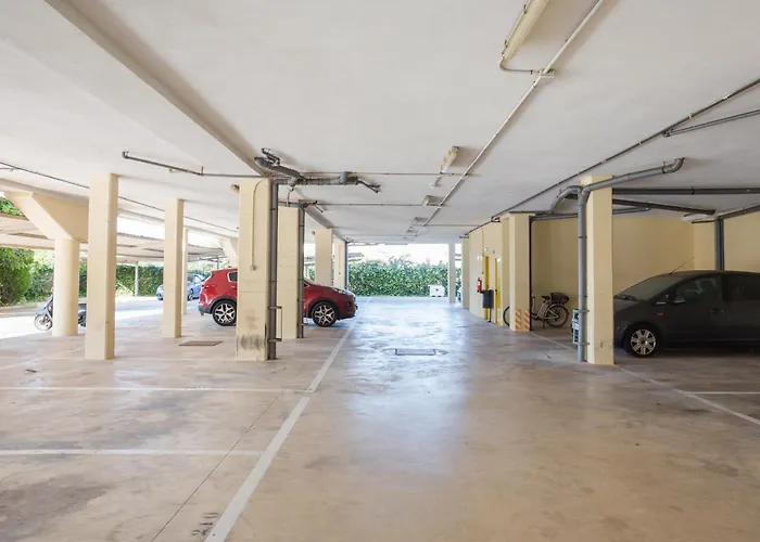 Апартаменты Lagos Del Castillo *