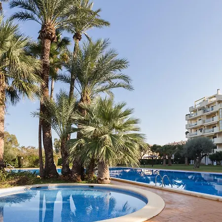 Lagos Del Castillo Apartment Denia