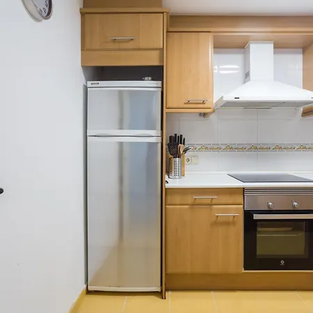 Daire Lagos Del Castillo Denia