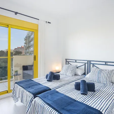 Lagos Del Castillo Apartment
