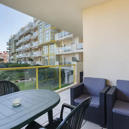Lagos Del Castillo Apartment *