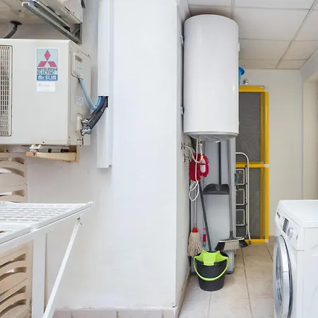 Апартаменти Lagos Del Castillo Денія