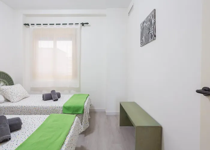 Apartamento Lagos Del Castillo Dénia