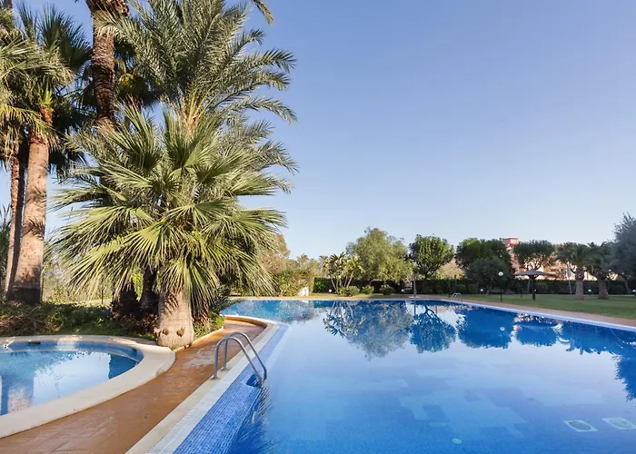 Lagos Del Castillo Apartamento *