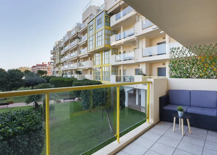 Apartamento Lagos Del Castillo *