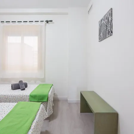 アパート Lagos Del Castillo デニア