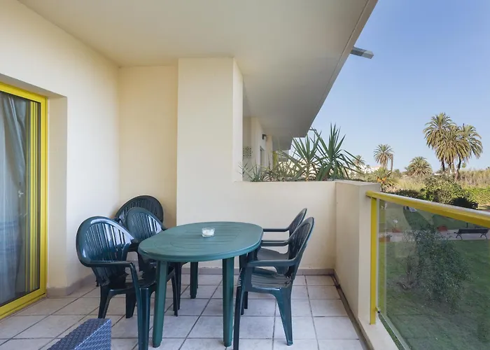 アパート Lagos Del Castillo *